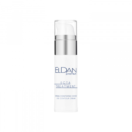 Крем для глазного контура Eldan Premium Ecta Treatment Eye Contour Cream, 30 мл